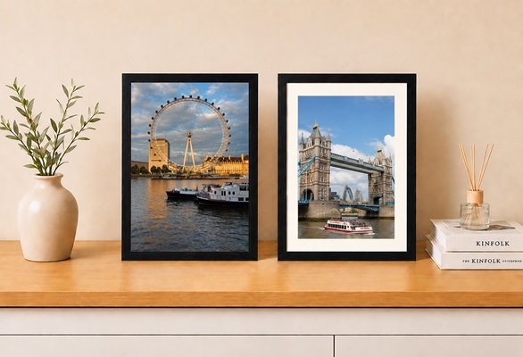 Modern Frames